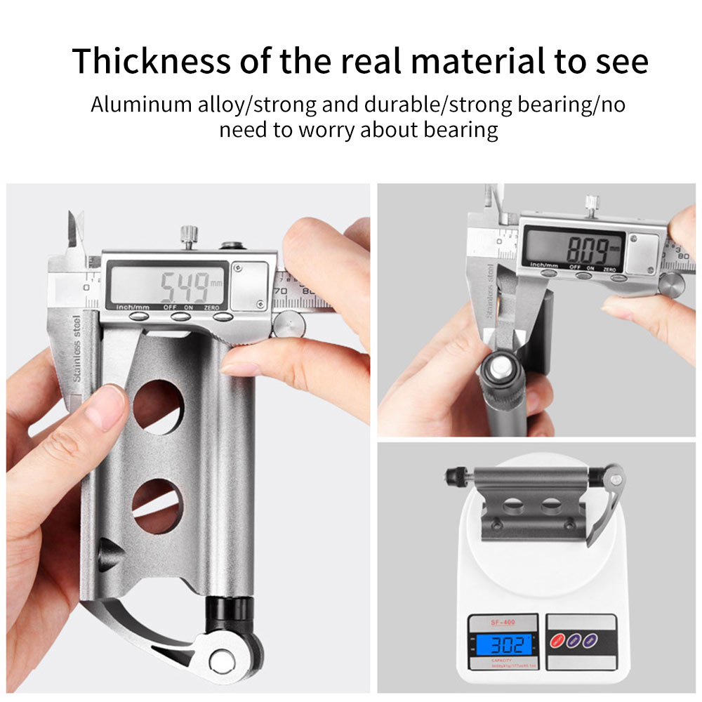 Bike Fork Rack Holder Stand Portable Bike Front Fork Clamp For Car Travelling Riding Supplies Accessories For Bicycle Tool