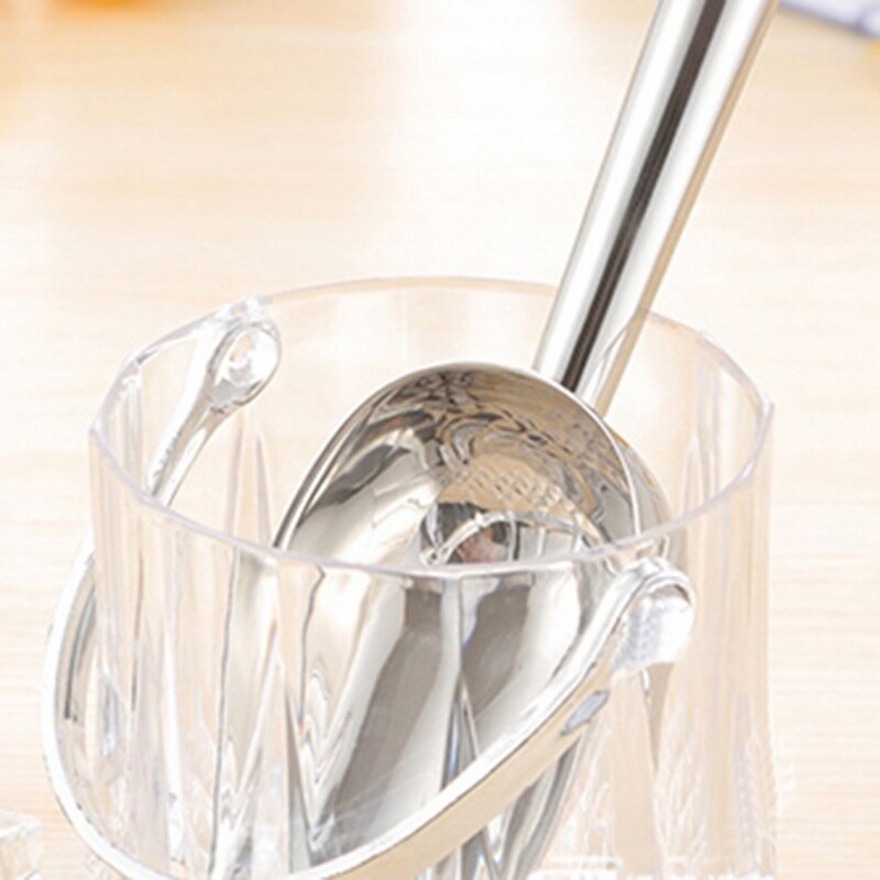 5 stuks ijssuiker roestvrijstalen buffettangen bruiloftsfeest snoepbuffetbar thuis keukengereedschap draagbare buitenbarbecue ijsgereedschappen #1