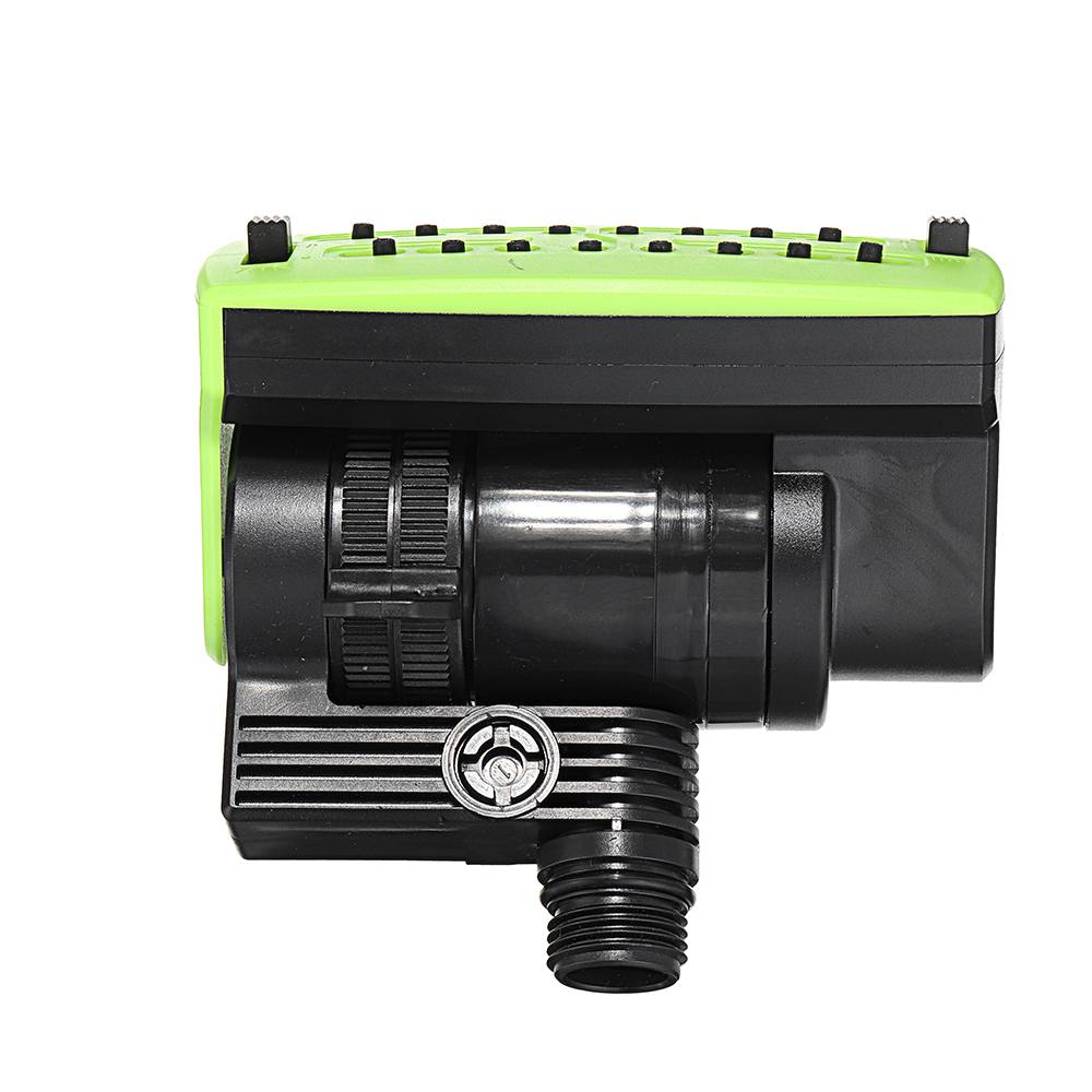 16 trous jardin pelouse gicleurs eau pulvérisateur automatique balançoire buse pelouse arroseur jardin foresterie Irrigation arrosage outils