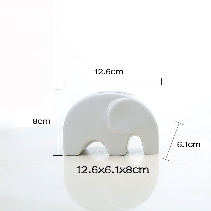 einstellen von 2 stück Elefanten förmigen keramik blumentopf Mini elefant porzellan blume pflanze topf für Schreibtisch Heimat Garten dekoration