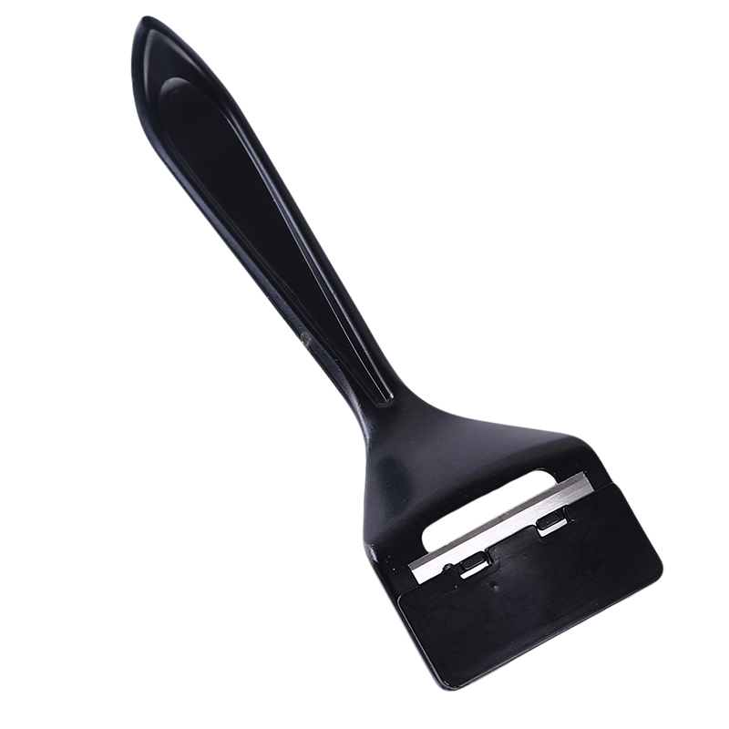 Legering Leer Sharp Skiver Met Comfortabele Grip Handige Lederen Werkinstrument Diy Leer Maken Dunner Craft