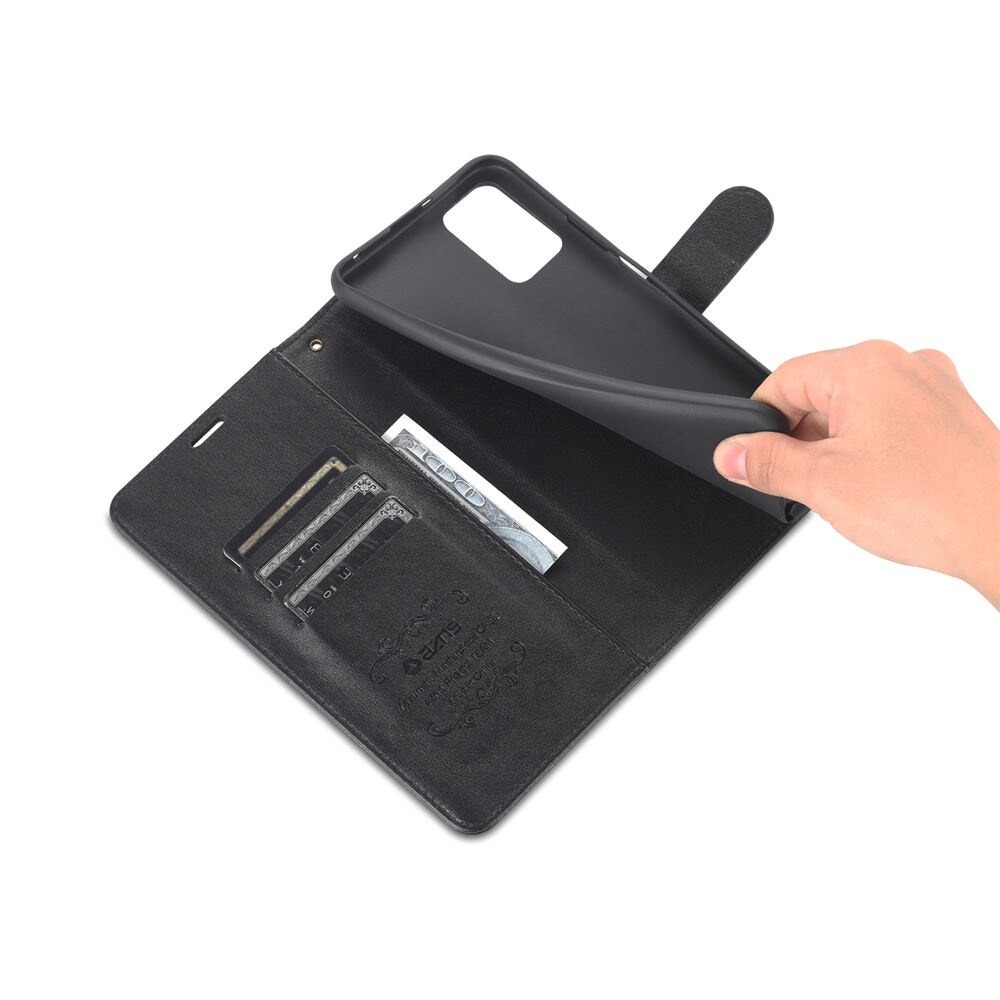 per Honor X10 Max custodia portafoglio coperchio per telefono Flip TPU libro coperchio per telefono conchiglia carta Capa protettore per Honor X10 Max