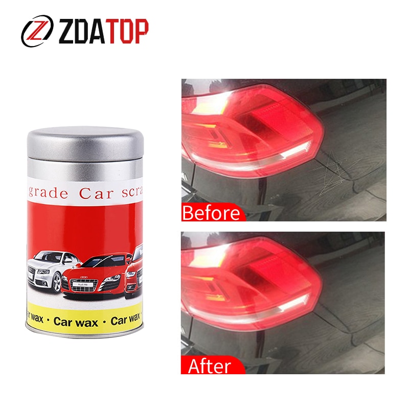 Scratch repair car paint surface light repair reduction wax paint surface scratch wax car paint scratch wax remover