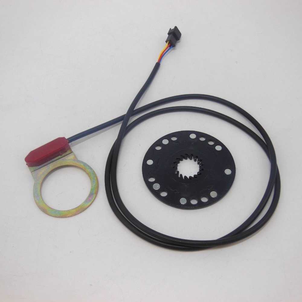 Elektrische Fahrrad Pedel Assist Sensor/E-Bike Pas Systeem 5 Magneet