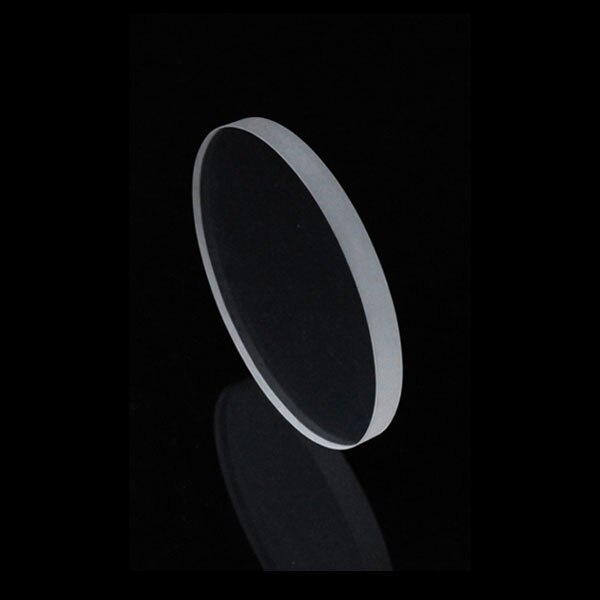 Substrat de Quartz JGS1 | Polissage du substrat revêtu de fenêtre optique 40mm * 1mm