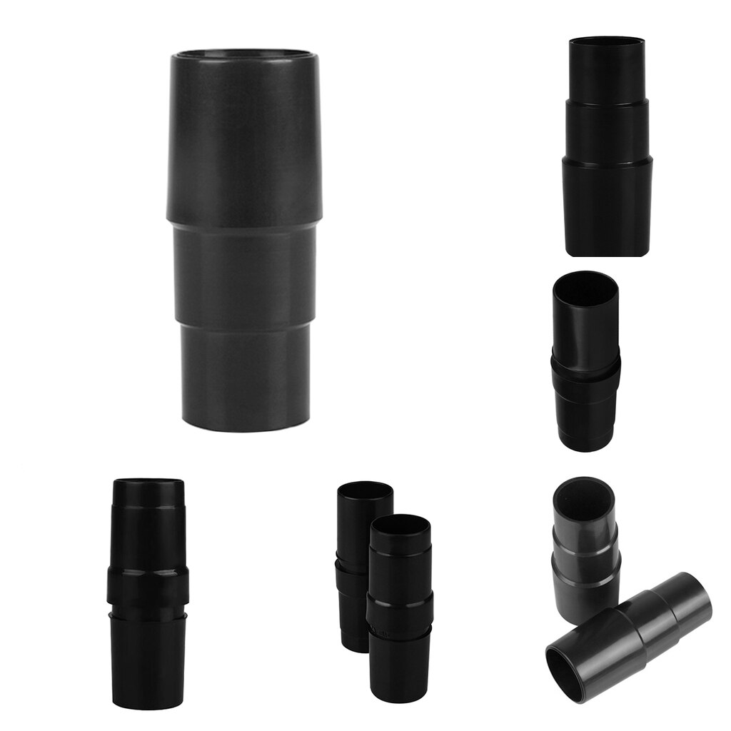8 stuks stofzuiger-zuigmondstukadapters 35mm to 32mm to 35mm 2 typen