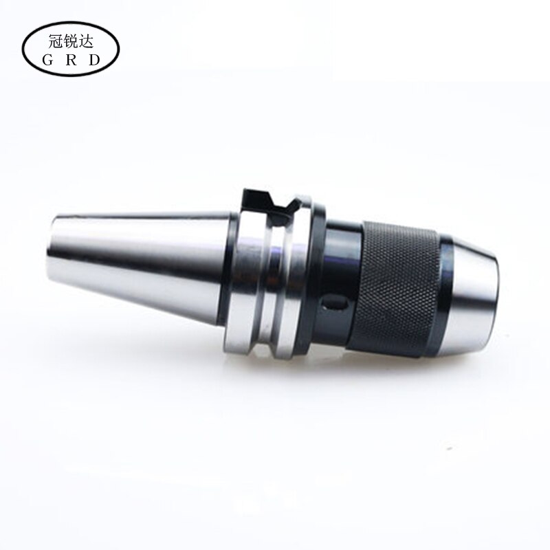 BT30 BT40 drill chuck shank BT30 BT40 APU08 APU13 APU16 shank self-tightening drill clamp with high precision 0.08mm tool holder