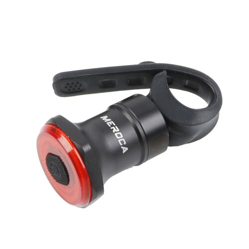 NEWBOLER-Luz LED trasera para bicicleta de montaña, faro de luz LED de encendido y apagado automático con 24 horas de duración, resistente al agua para bicicleta de montaña: For Seat Tube