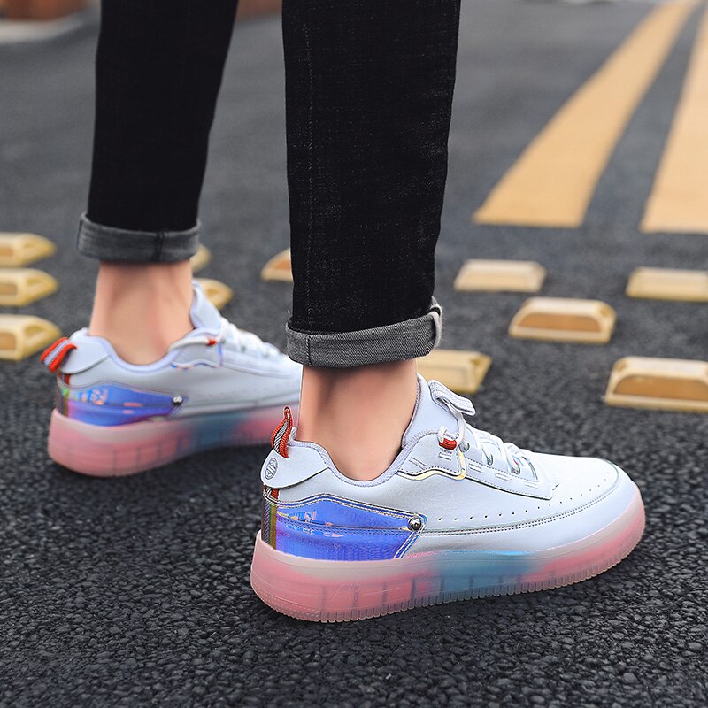 Damskie buty do tenisa Tenis Feminino marka Sneaker Student Outdoor Jogging Fitness Lady płaskie buty sportowe Tenis Plataforma obuwie 7