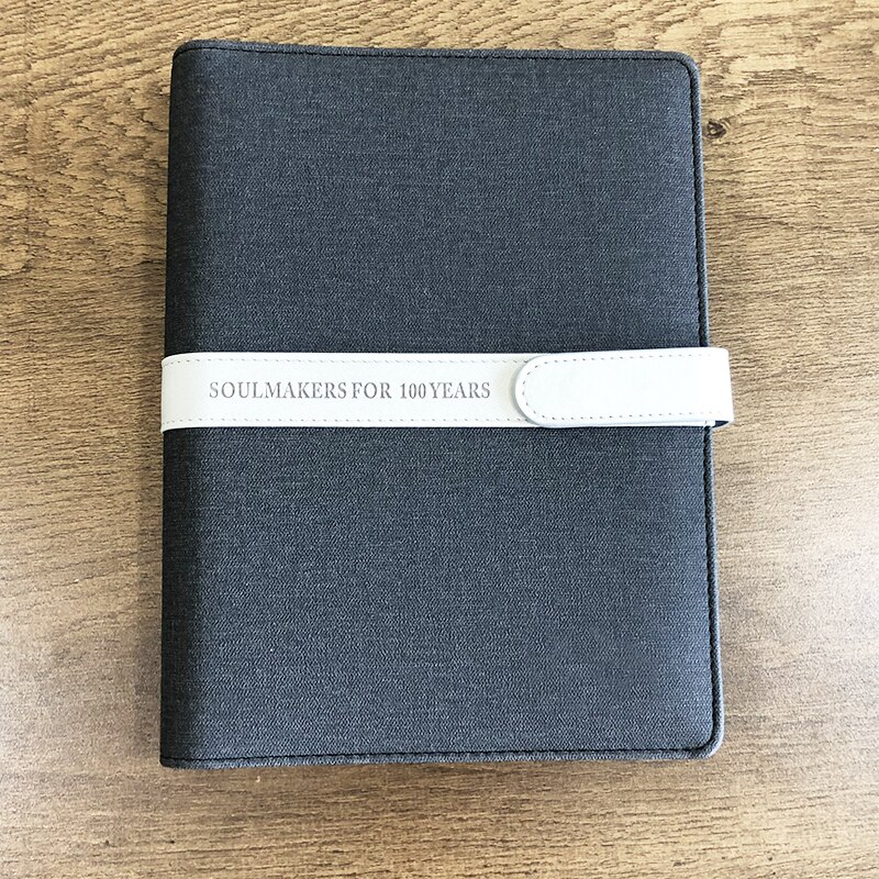 advanced binder MB notebooks and journals time management planner Meeting Notepad