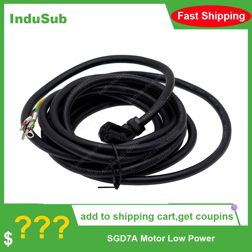 JZSP-C7M12F-02-E JZSP-C7M12F-03-E JZSP-C7M12F-05-E JZSP-C7M12F-08-E JZSP-C7M12F-10-E SGD7A serwosilnik niski pobór mocy 2m 3m 5m 8m 10m