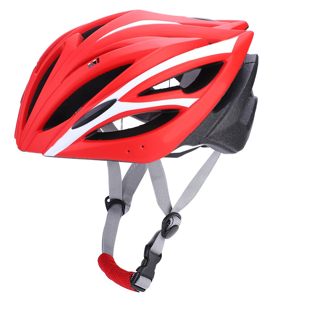 Outdoor Unisex Volwassenen Fietsen Schaatsen Rotsklimmen Helm Mannen Vrouwen Mountain Road Sport Specialiced Fietshelmen: Red