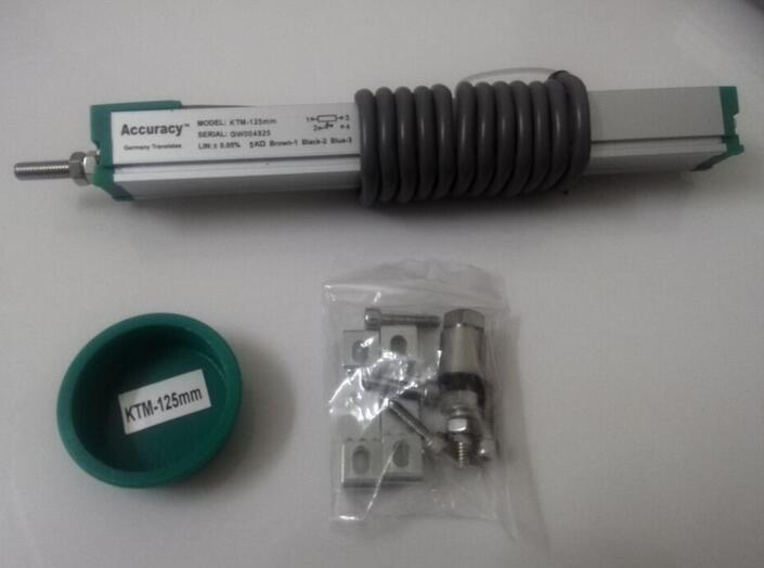 Injection molding machine electronic ruler linear displacement KTM-150MM