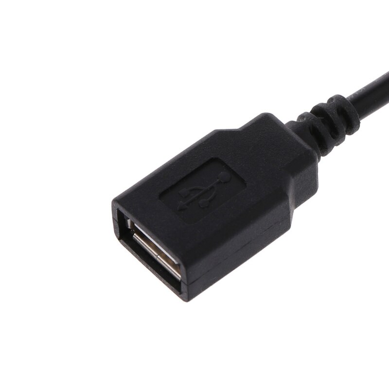 10 Stück Ferritkern-Clips 9mm - Für USB & Audiokabel Gegen Störungen