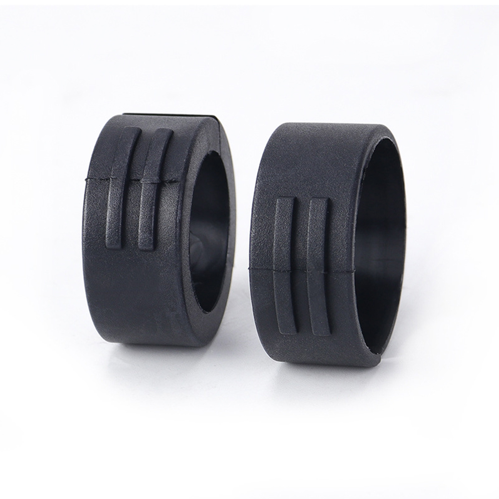 4 Stuks Mountainbike Computer Mount Washer Uitbreiding Beugel Reducer Plastic Ring Voor-Garmin 25.4/31.8Mm fietsonderdelen