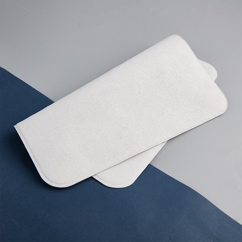 Polishing Cloth Apple Phone Nano-Texture Screen Display Cleaner Cleaning Cloth for Silver Tools