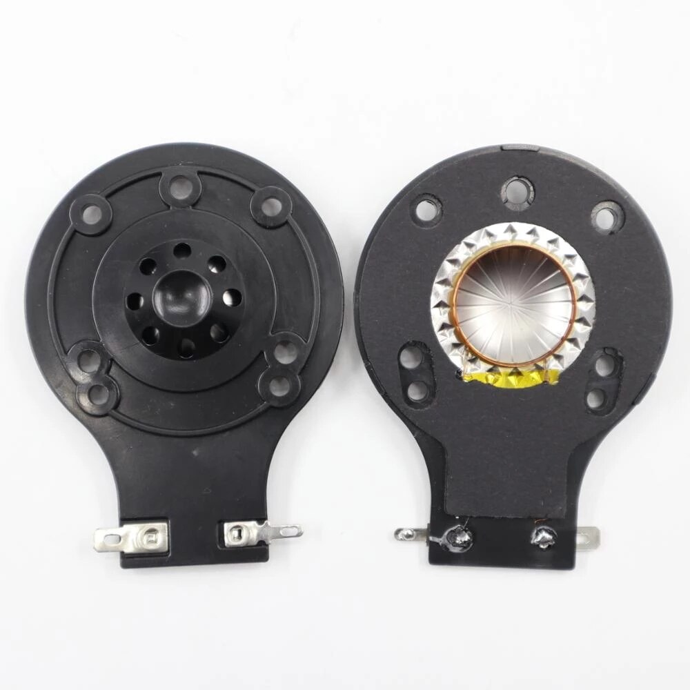 4 PCS Diaphragm For JBL JRX100 JRX112 JRX115 JRX125 2412H 2412H-1 Horn Driver Repair Kit