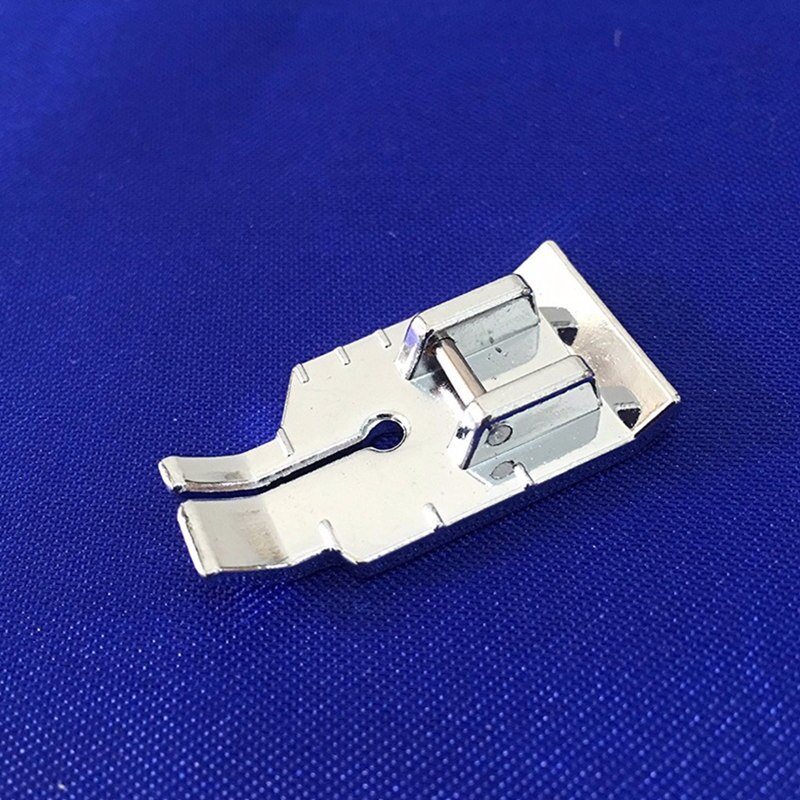 2pc 1/4" Quilting Feet Sewing Household Machine Presser Foot - Fits All Low Shank Snap-On Singer, Brother, Babylock,Janom AA7298