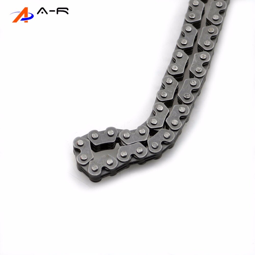 122 links Cam Camshaft Timing Chain Master links for YAMAHA TTR250 TTR 250 for KAWASAKI KXF450 KXF 450 BJ 250 BJ250 EL250 EL 250