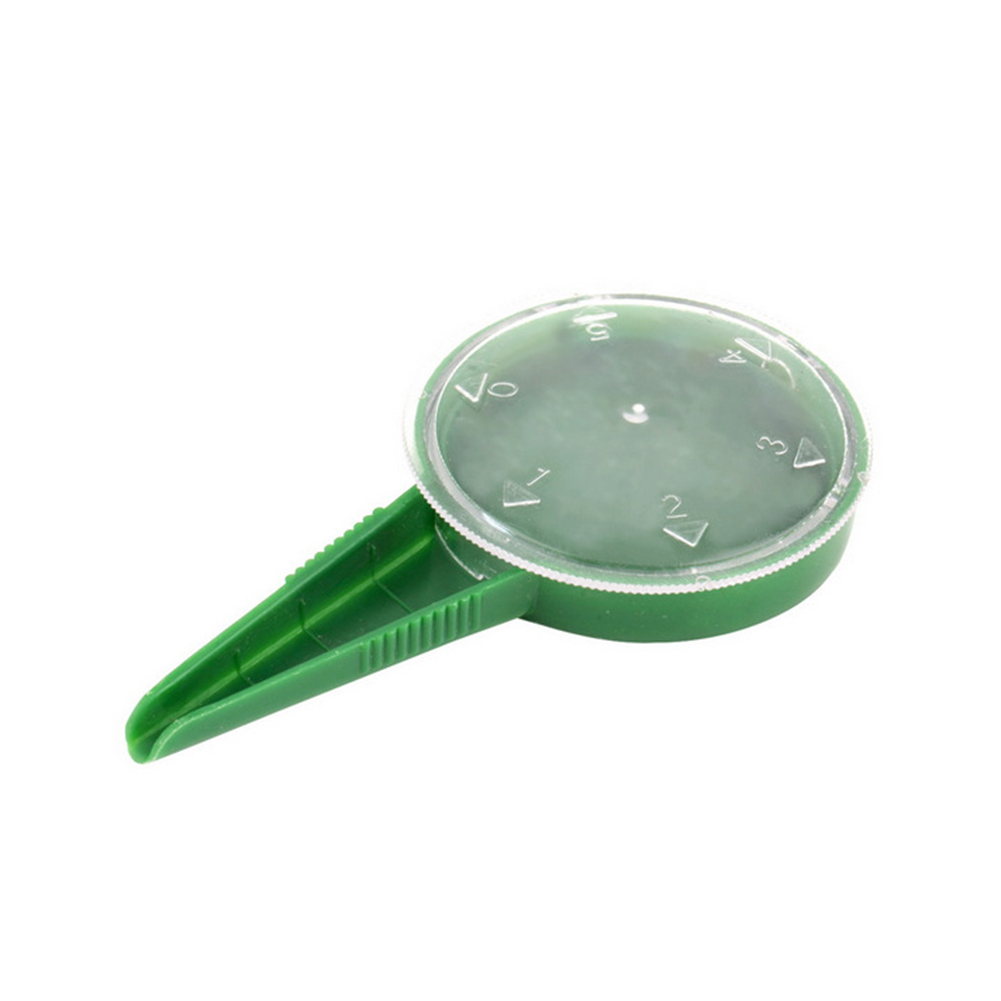 Anlage Seed Sämann 5 Datei Einstellbar Pflanzer Hand Blume Gras Anlage Sämaschine Garten Multifunktions Aussaat Dispenser Werkzeuge Acce