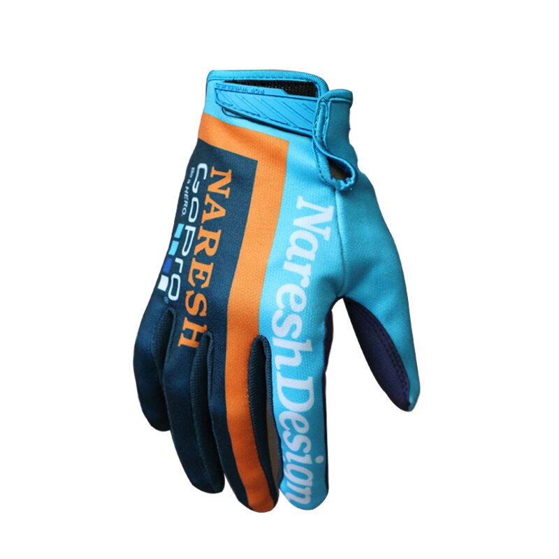 MRDEAR Motocross helm met brillen handschoenen (5 stuks) - zwart en groen/straling - Full Face Motorbike Cross Helm Set Kids Motorfiets Crash Helm voor MTB Downhill Dirt Bike MX Quad ATV, M