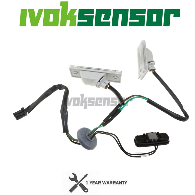 Bakre bagasjeromslåsbryter + skiltlampe 95107229 95961097 for chevy chevrolet cruze eco sedan lt  ls 4- door 1.8l