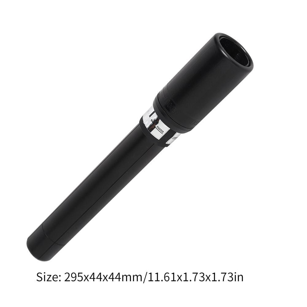 Durable Pool Cue Extension Skillful Manufacture Portable Telescopic Pool Cue Extension Extreme Extender for Billiards Snooker
