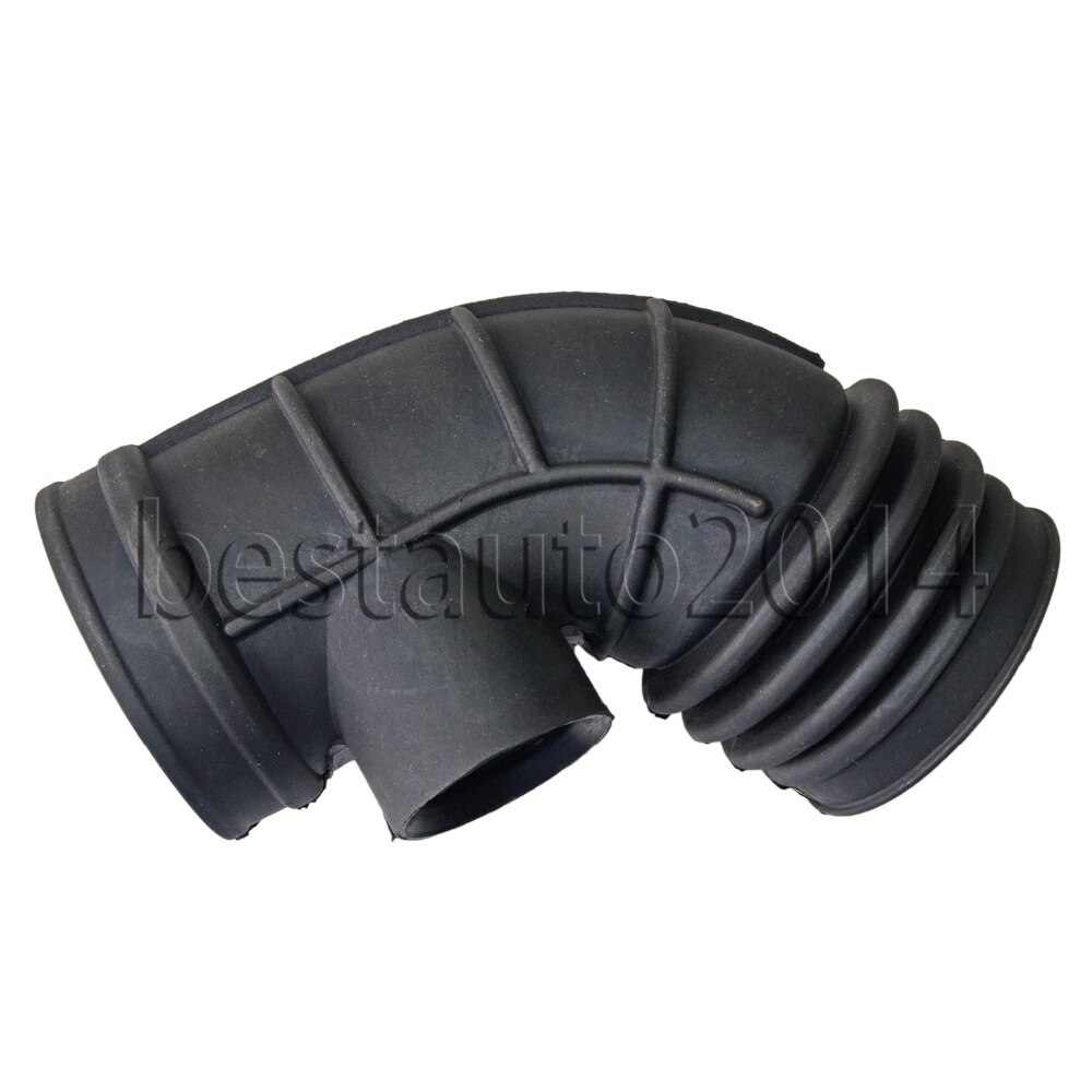 Produktbild von Frankberg Faltenbalg Luftfilter-Ansaugschlauch Für BMW 5er E39 & 7er E38 1995–2004 – Passt 520i 523i 528i 728i