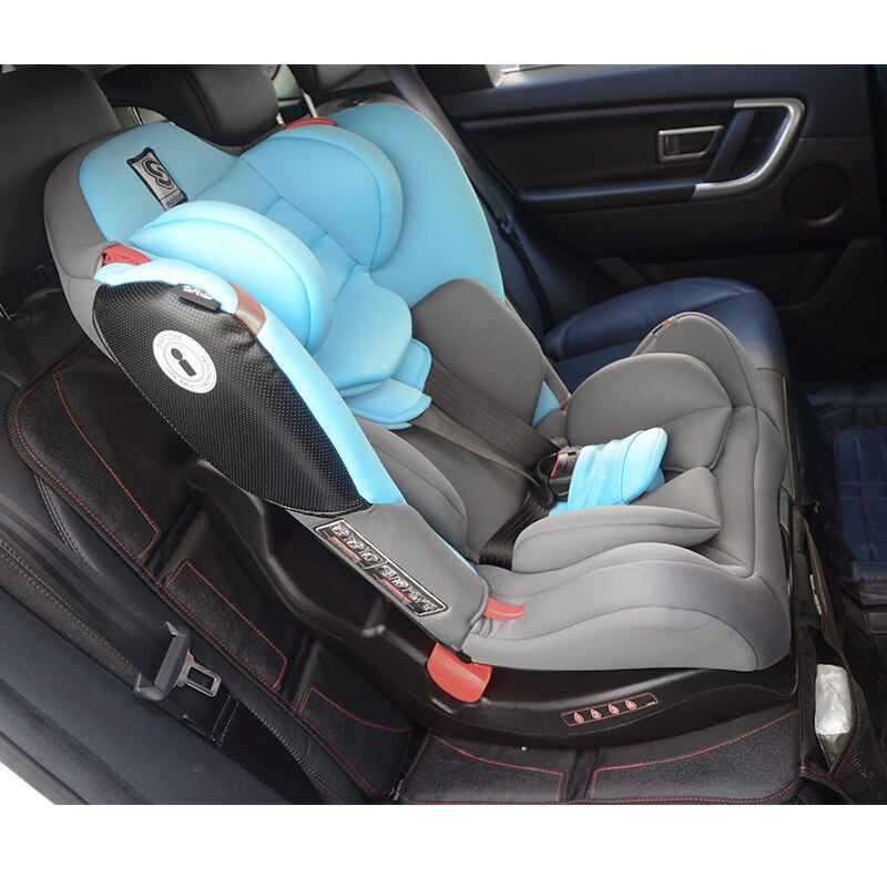 Oxford pvc bilsædebetræk barn baby børn sikkerhed vandtæt auto sædepude beskyttelsesmåtte forbedret snavs vandafvisende