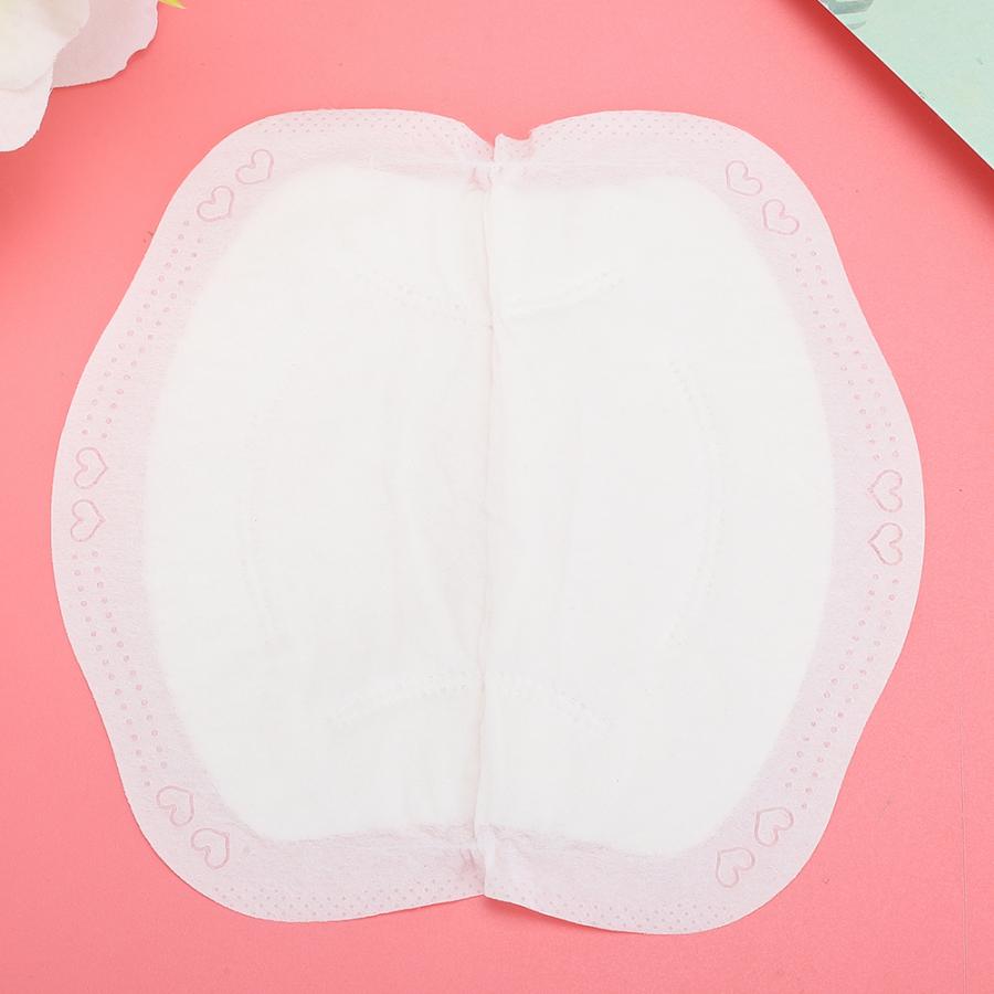 12PCS/LOT Disposable Maternity Milk Nursing Pads Anti-overflow Breast Pad for Breastfeeding Pad Cleaning