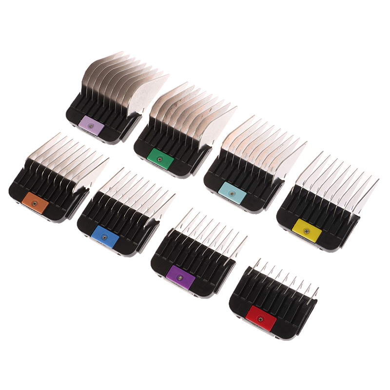 1PCS Clipper Guards For Hair Clippers Trimmers Premium Cutting Lengths Limit Guide Comb Attachments