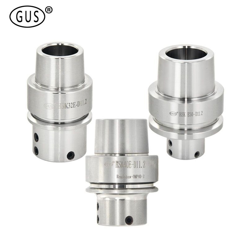 OMP40 OMP60 Renishaw probe holder BT30 BT40 probe holder HSK63F HSK25E HSK32E HSK40E D11.2 D20 HSK50E ISO20 ISO25 detection SK40