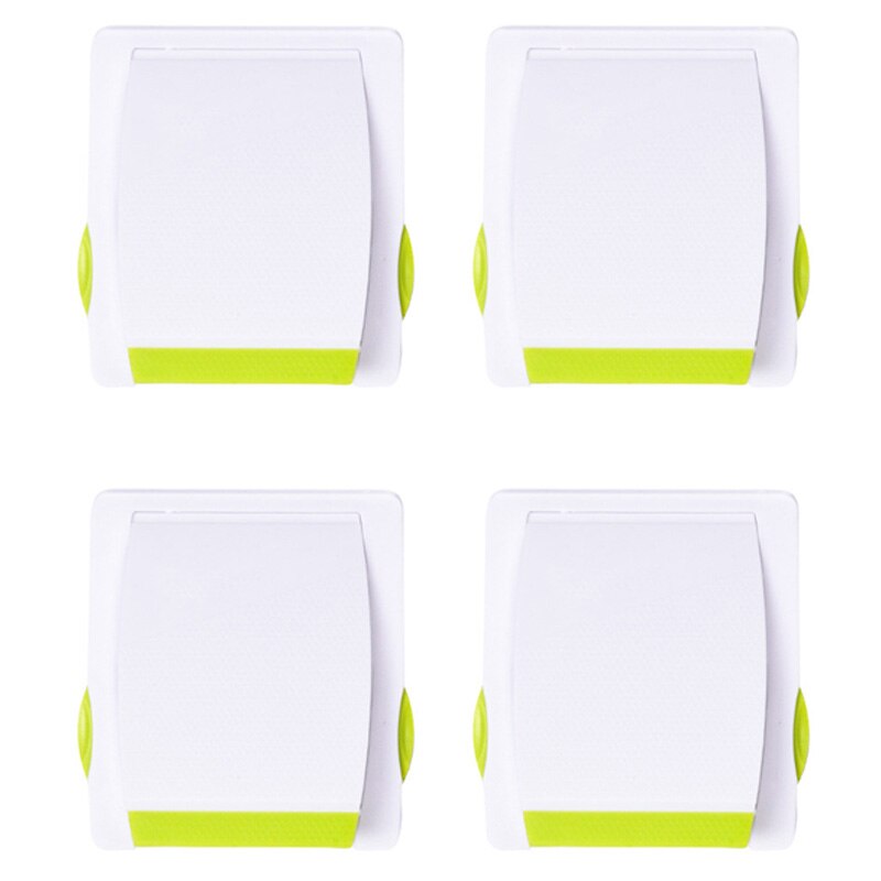 Sliding Window Locks for Child Safety, Child Proof Sliding Closets Door Locks, Restrictor Sliding Window Stoppers (4 Pack) with