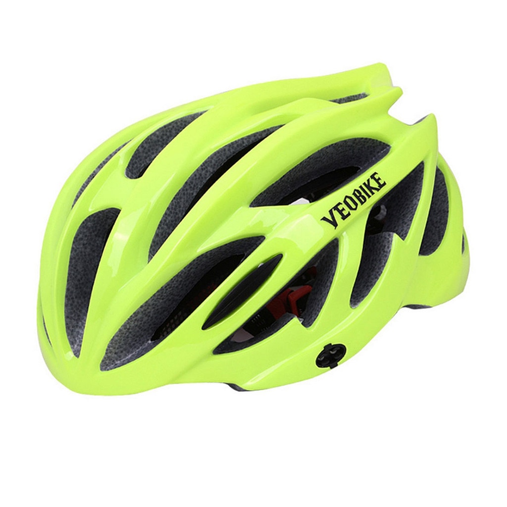 40# Bicycle Helmets Ultralight Outdoor Bicycle Helmet Cycling Bike Split Helmet Mountain Road Bike Cycling Bicycle Helmets
