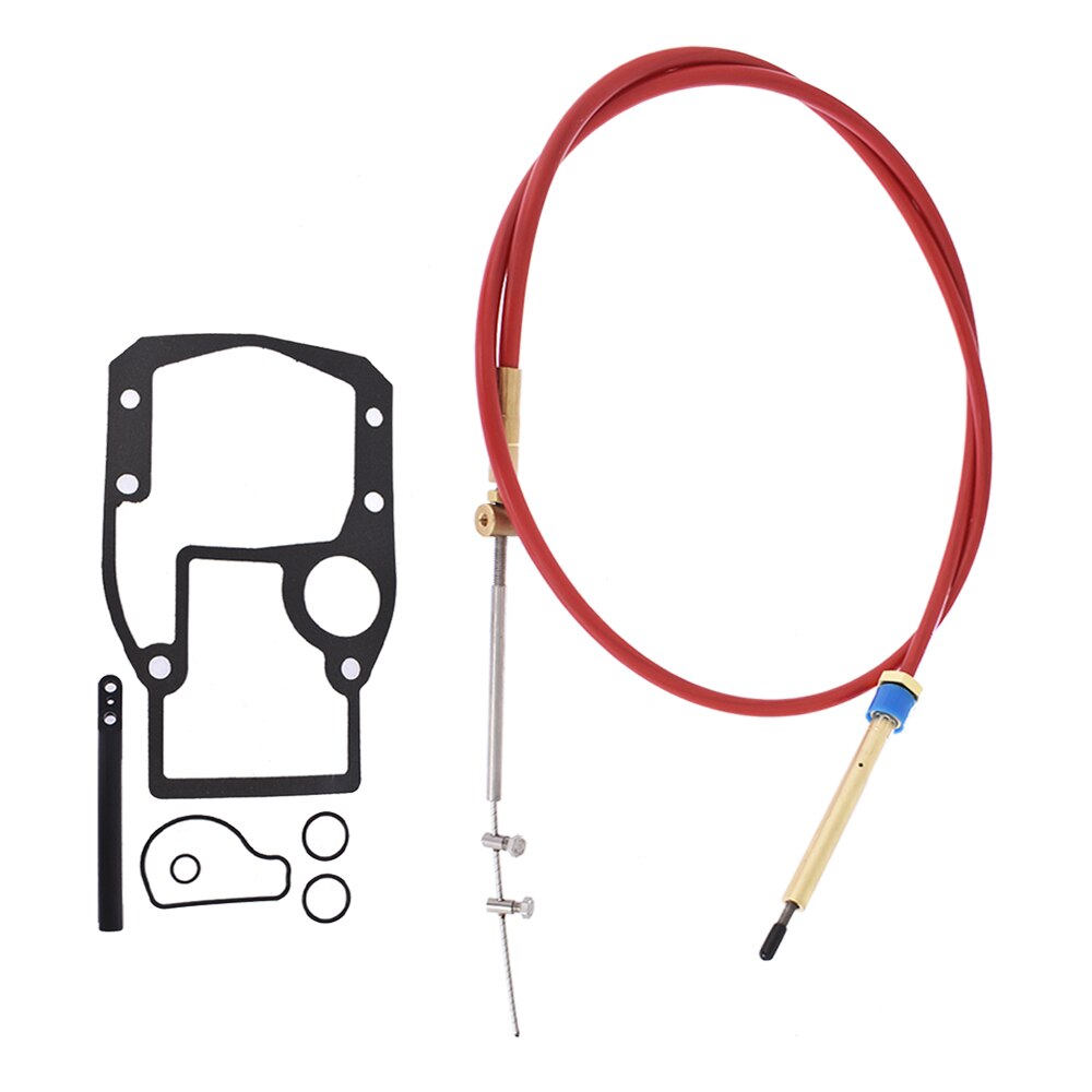 Lower Shift Cable Assembly for OMC Cobra Sterndrive Replaces 987661