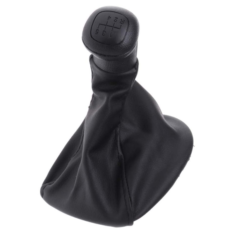 Voor mercedes-benz vito 638 w638 autostyling 5 versnellingspookknoppen met hoes