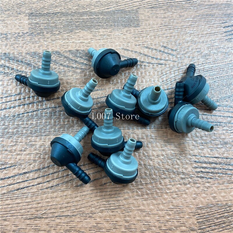 10Pcs Goede Originele Geen: 55568437 56547926 Auto Inlaatspruitstuk One-Way Terugslagklep Voor Chevrolet- Cruze