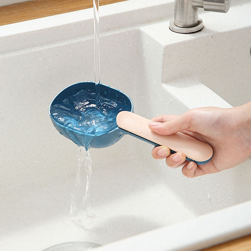 Cucharas de medir de cocina, multifunción, harina, cucharada de arroz con Clip, pastel, azúcar, tazas medidoras de harina, utensilios de cocina para hornear