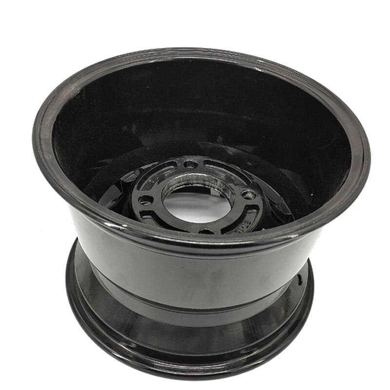 10 Inch Aluminum Alloy Wheel Hub Size 10x7 Rim For ATV Beach Car Go Kart Golf Cart Patrol Car Electric Vehicle Hub
