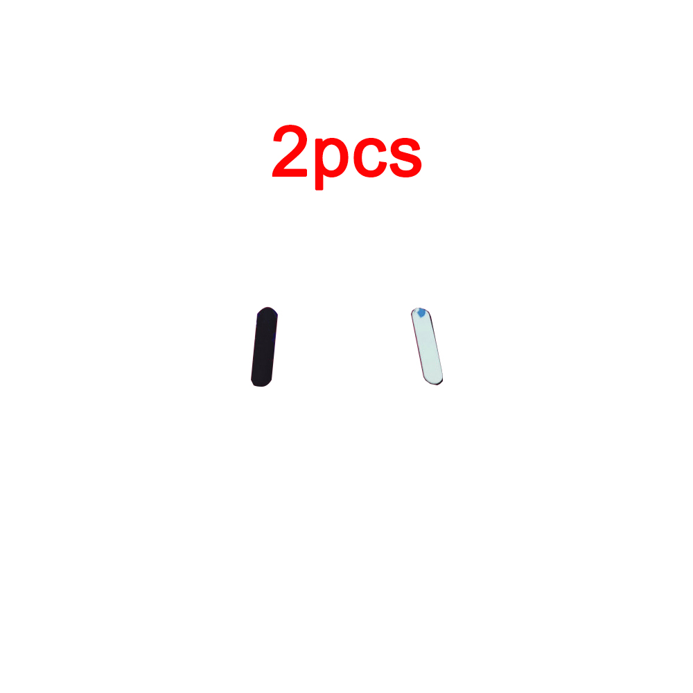 Coussinet de pied en caoutchouc pour ordinateur portable Lenovo, Thinkpad, yoga12, yoga s1: 2 pcs