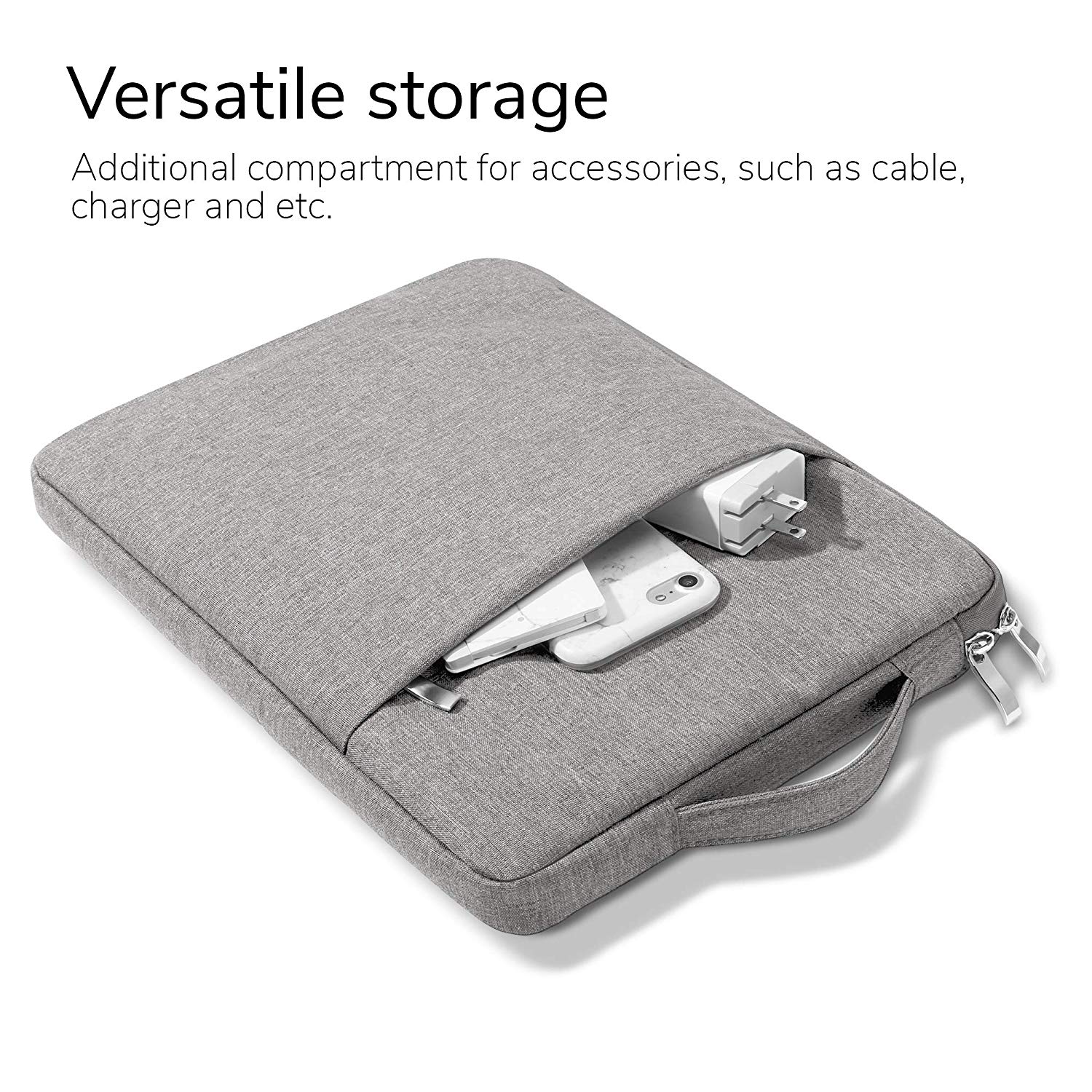 Étui à manches pour Lenovo, pochette étanche pour Tab P10 TB-X705L M10 HD 10.1 X505 Plus 10.3 TB-X605L x306x (2ème génération)
