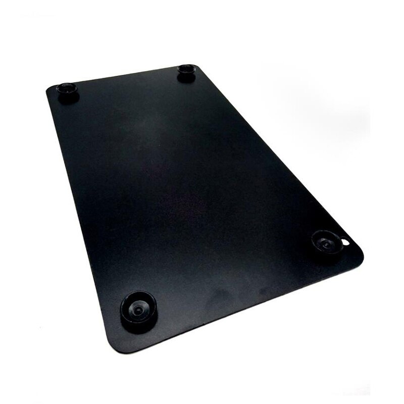 Transhome ontdooilade 23 x 16.5cm diepvriesproducten vlees fruit snel ontdooilade bord ontdooien keukengadget gereedschap