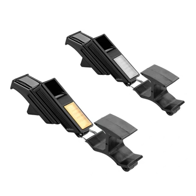 Professiona Whistlel Soccer Football Referee Whistle Basketball Volleyball Handball Whistles