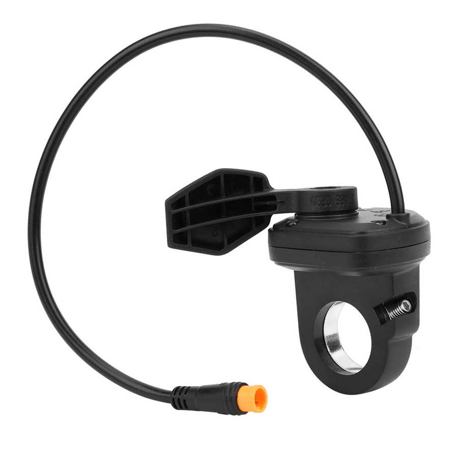Elektrische Fiets Thumb Throttle Waterdichte Connector 108X/L E-Bike Linkerhand Snelheid Gashendel E-Bike stuur Throttle