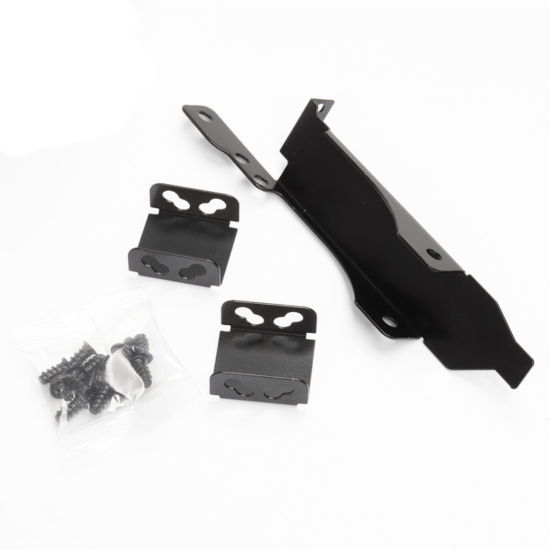 9CM/12CM Graphics Card Companion Fan Bracket, Computer GPU PCI Bit Cooling Rack MOD Buckle 5.0