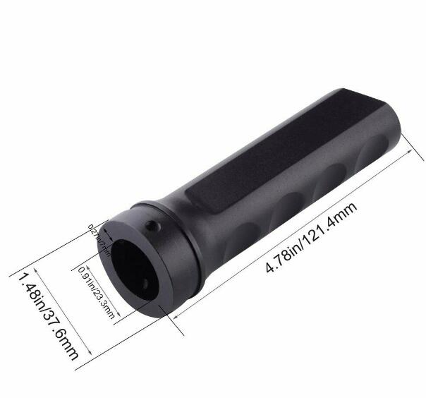 Car Hand Brake Handle Cover Handbrake Protector Sleeve Cover Aluminum Fit For Honda Toyota Nissan Mitsubishi Ford Chevrolet