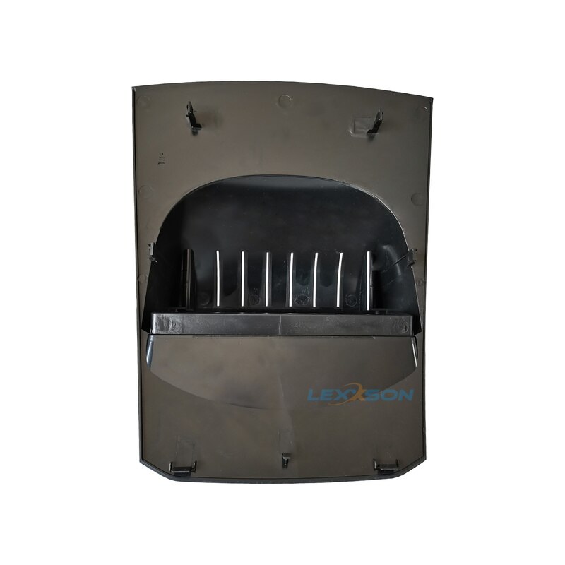 Fascia de coche de 9 pulgadas para FORD Panel estéreo para salpicadero Instalación de montaje en el tablero Marco de DVD para coche Kit de moldura Fascias