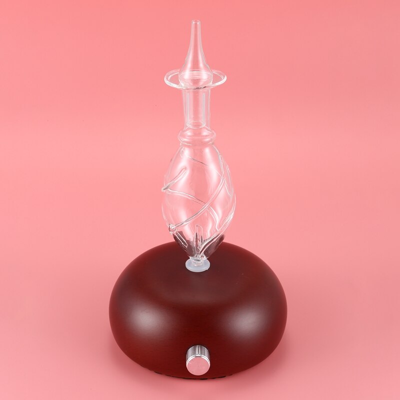 Wood Grain Aroma Diffuser Home Essential Oil Diffuser