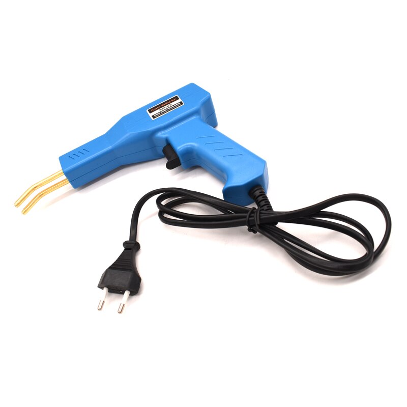 Auton puskuri muovihitsaus auto korin korjaustyökalu nitojakone 0.6mm 0.8mm niitiä
