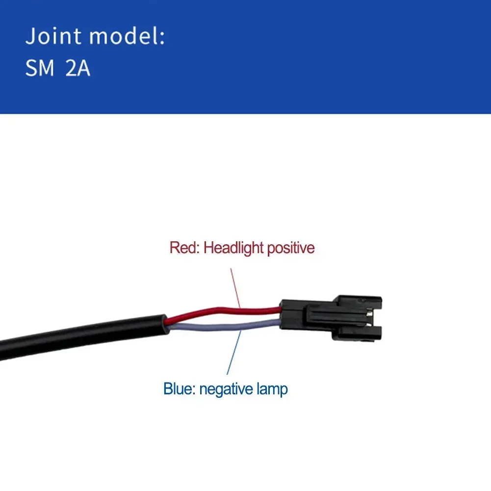 Ebike Achterlicht 6V-48V Waterdicht Achterlicht E-Bike E-Scooter Led Lamp Drive Motor Verlichting Elektrische Fiets Accessoires